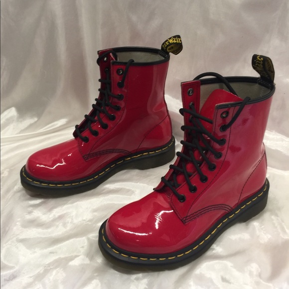 SOLD Dr. Martens Boots - Picture 2 of 8